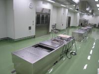 Photograph Dissecting room