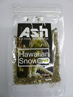 Ash Hawaiian Snow 2nd