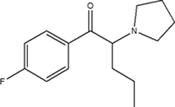4-Fluoro-α-PVP