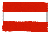 オーストリア国旗イラスト