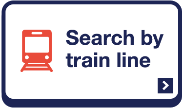 Search by train line