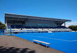 Oi Hockey Stadium